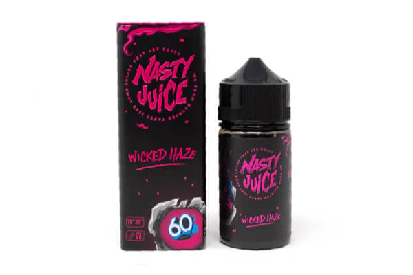 Nasty Juice 50ML Shortfill - Wicked Haze