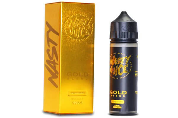 Nasty Juice Gold Blend 50ML - Tobacco Series