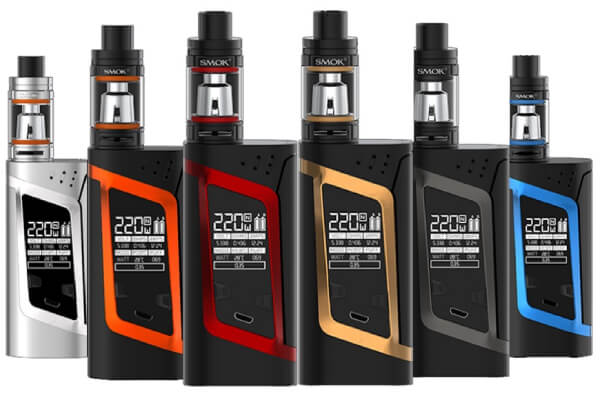 nhược điểm của vape mod