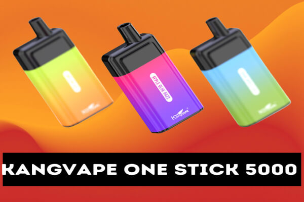 Những bảng vị của Kangvape 5000 hơi