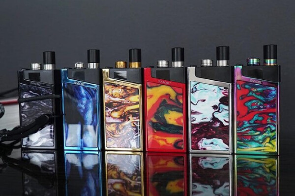 Những cách nhận biết vape giá rẻ chính hãng