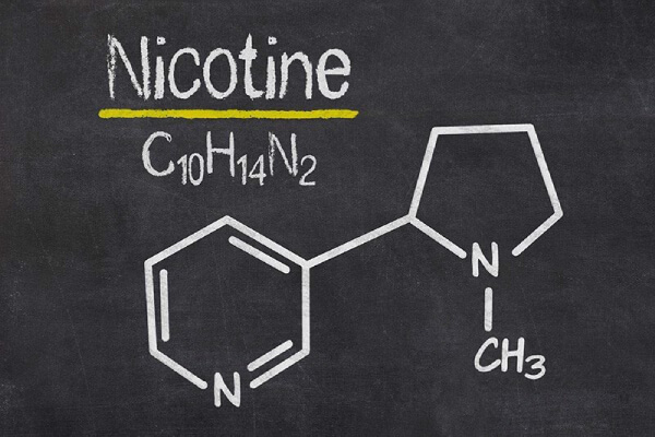 những điều cần biết về nicotine trong vape