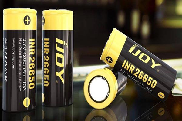 Những lưu ý khi mua pin vape