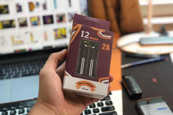 Những lưu ý khi chọn sạc rời vape