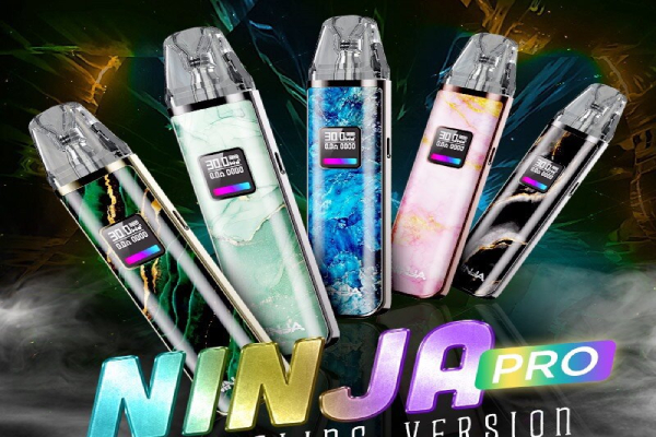 Những màu sắc của Ninja Pro Pod Kit 30W