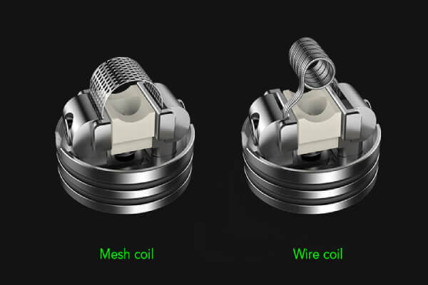 Nhược điểm của coil lưới.
