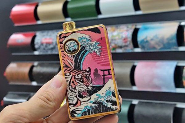 Nhược điểm khi sử dụng miếng dán vape