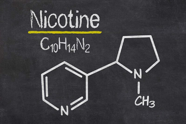 Nicotine là gì?