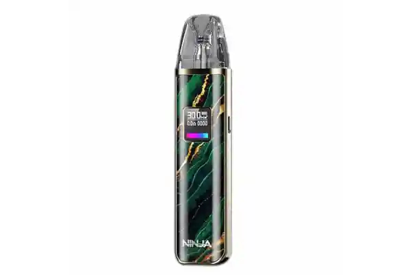 Ninja Pro Pod Kit 30W có dung lượng pin lớn