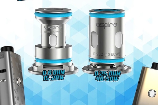 Occ Thay Thế Aspire CloudFlask X