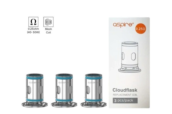 Occ Thay Thế Aspire CloudFlask X