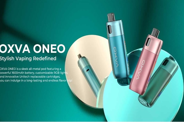 Oxva Oneo Pod Kit