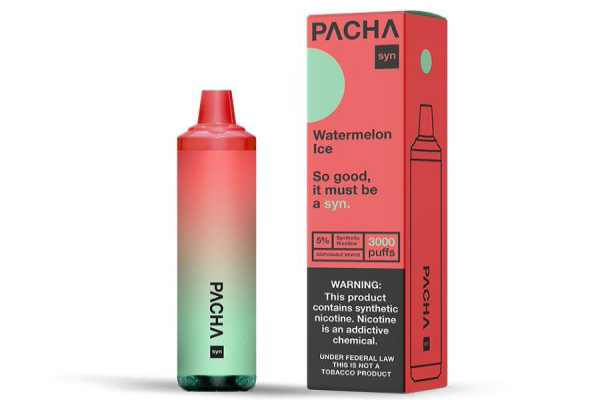 Pachamama SYN 3000 hơi Watermelon Ice 