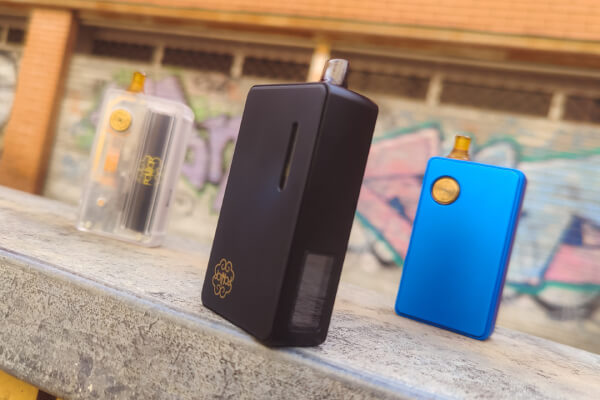 Phong cách thiết kế của DotMod DotAIO V2.