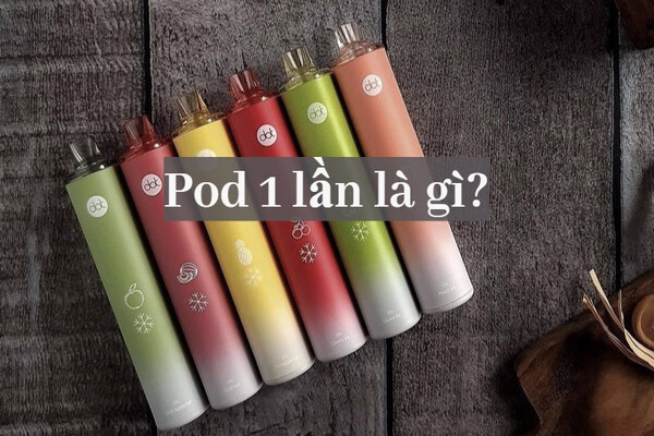 Pod 1 lần