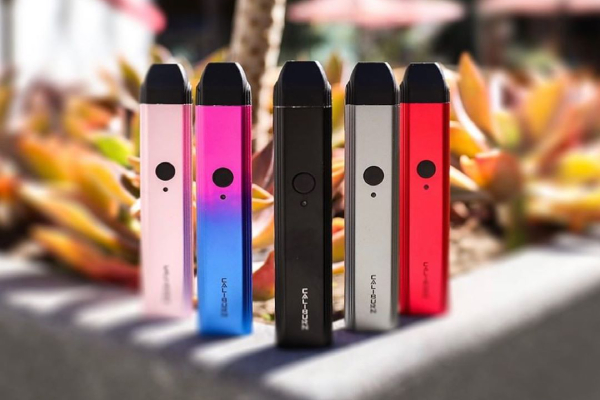 Pod Caliburn có hiệu suất vaping ấn tượng