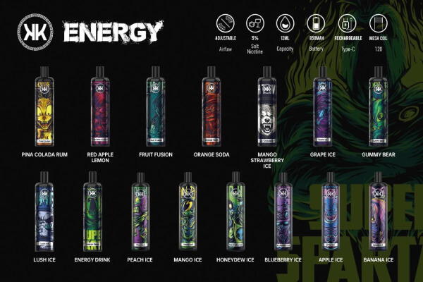 Pod Energy mang đến những trải nghiệm ấn tượng