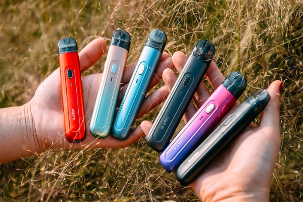 Pod System Aspire