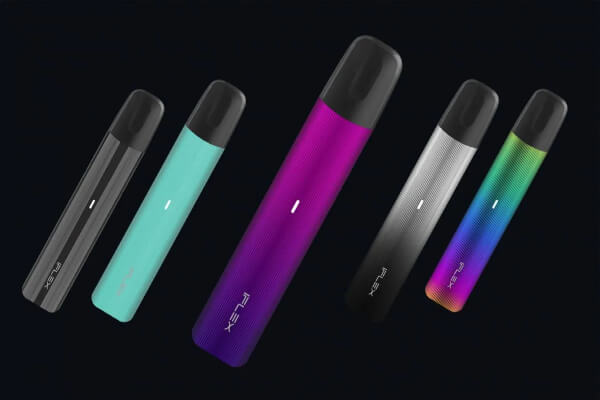 Pod System nhỏ gọn ấn tượng