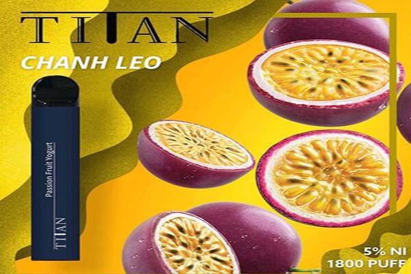 Pod Titan Chanh Leo