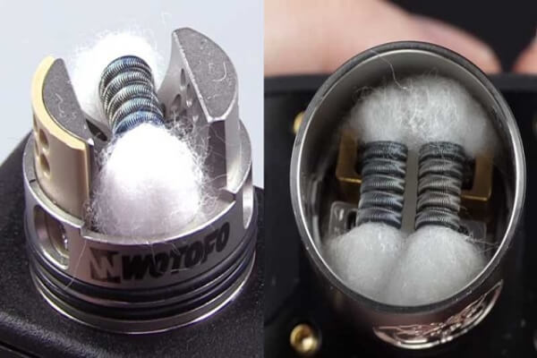 Rebuild Dual Coil