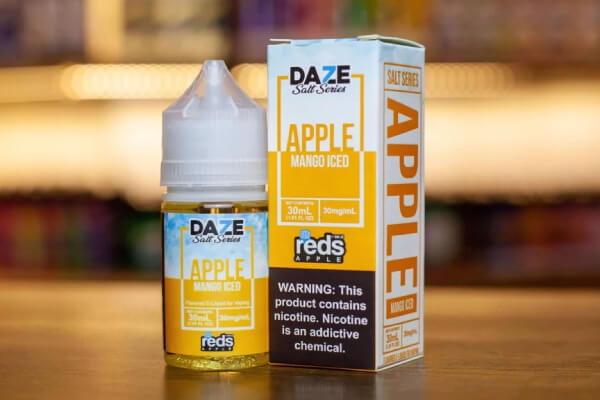 Red Apple Mango Iced 30ML