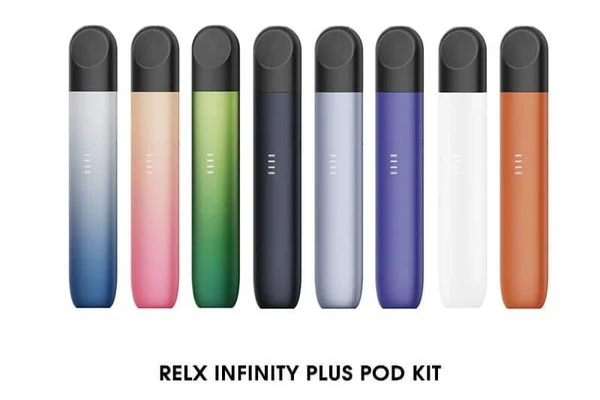 Relx Infinity Plus 2 Close Pod Device