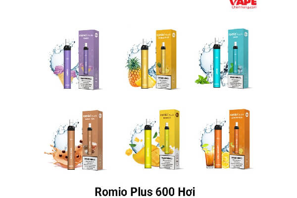 Romio Plus 60ml.