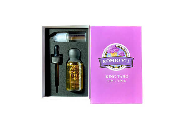 Romio R V11 Salt Nic Vị Kem Khoai Môn