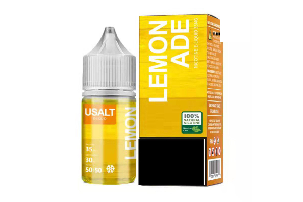 Saltnic Usalt V2 Lemonade