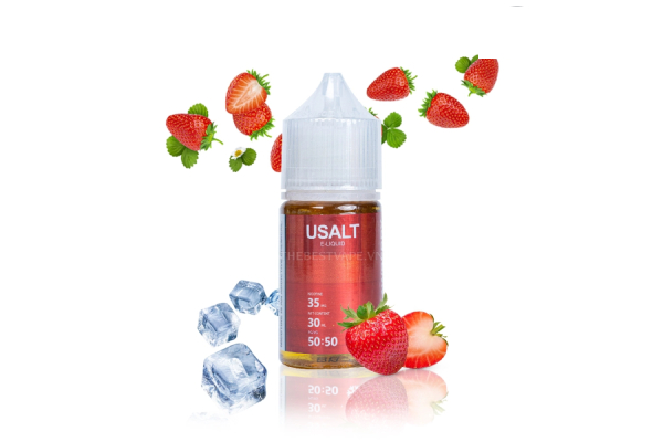 Saltnic Usalt V2 Strawberry