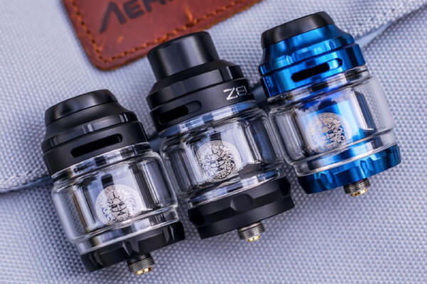 Sản phẩm của thương hiệu Geekvape