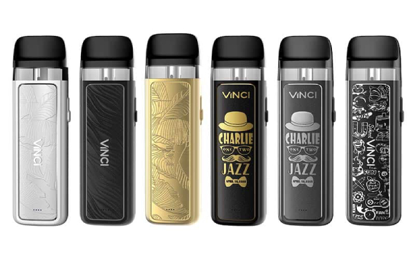 Series VINCI by Voopoo