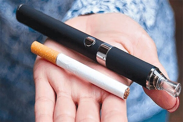 Shisha điện tử an toàn hơn so với thuốc lá truyền thống
