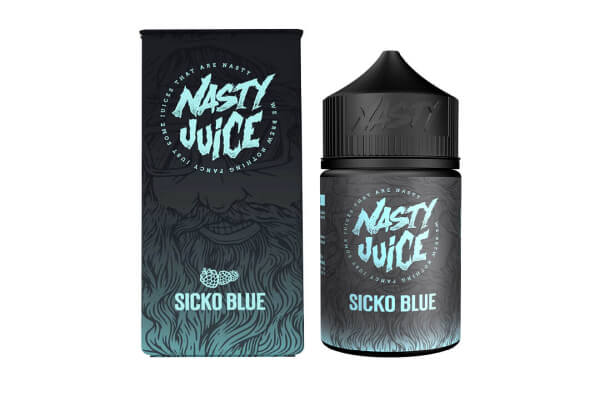 Sicko Blue Nasty Berries Series