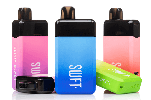 Siêu phẩm Swift Vape 5000