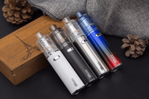 Siêu phẩm Vape NuNu Starter Kit chính hãng