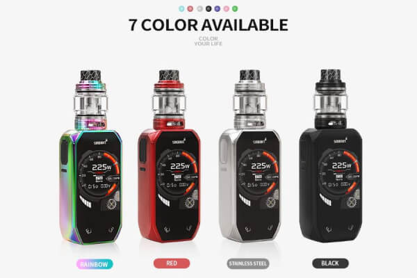 Smoant Naboo Kit 225W.