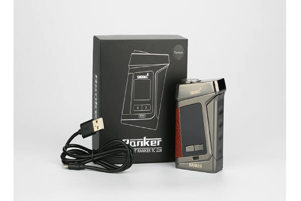 Smoant Ranker 218W TC Box