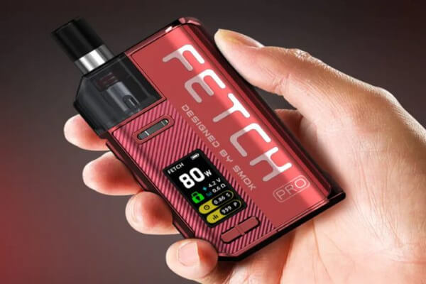 Smok Fetch 2 Pod Kit 80W