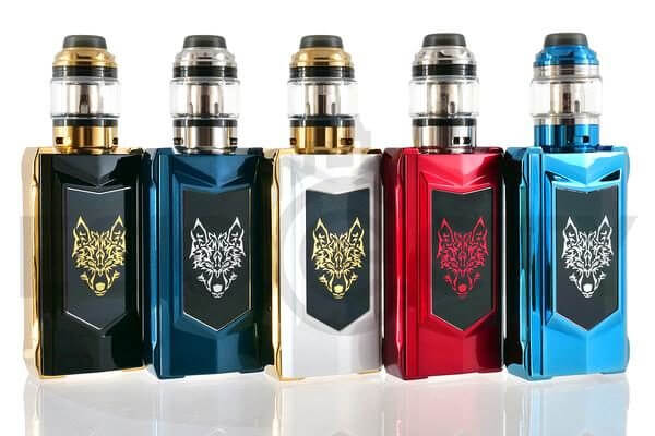 SnowWolf MFeng 200W sở hữu nhiều tính năng