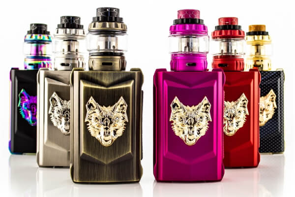 Snow wolf Mfeng Ux 200w.