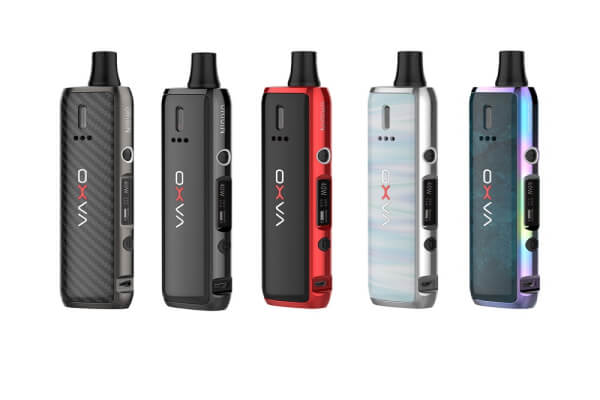 Sơ lược về OXVA Origin Aio Pod Kit