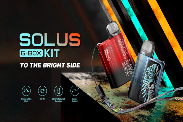 Solus G-Box Smok