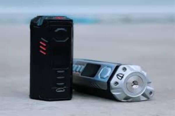 Sử dụng Think vape finder dna 250c đúng cách