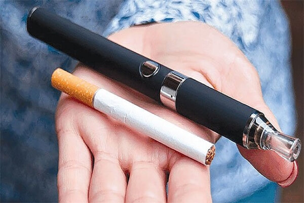 Sử dụng vape an toàn hơn thuốc lá truyền thống