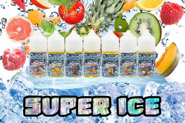 super ice juice