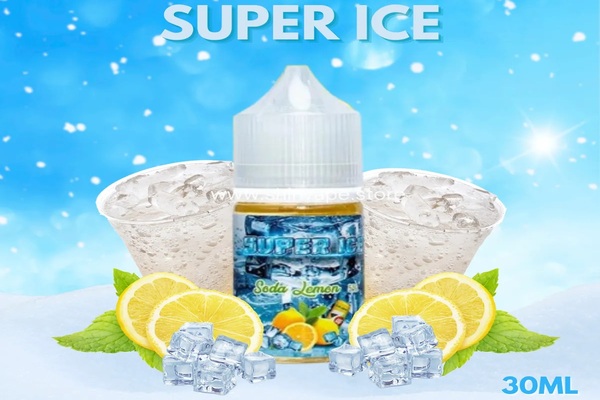 super ice juice