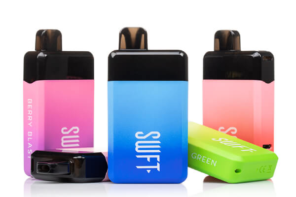 Swft Mod Disposable Vape 5000 mang đến những trải nghiệm mượt mà