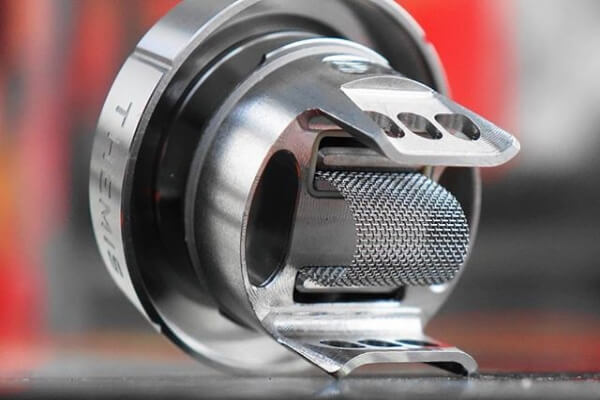 Tank Coil Lưới.
